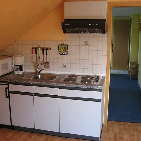 Landhaus-dircks-apartment-11 Appartamento Brösum